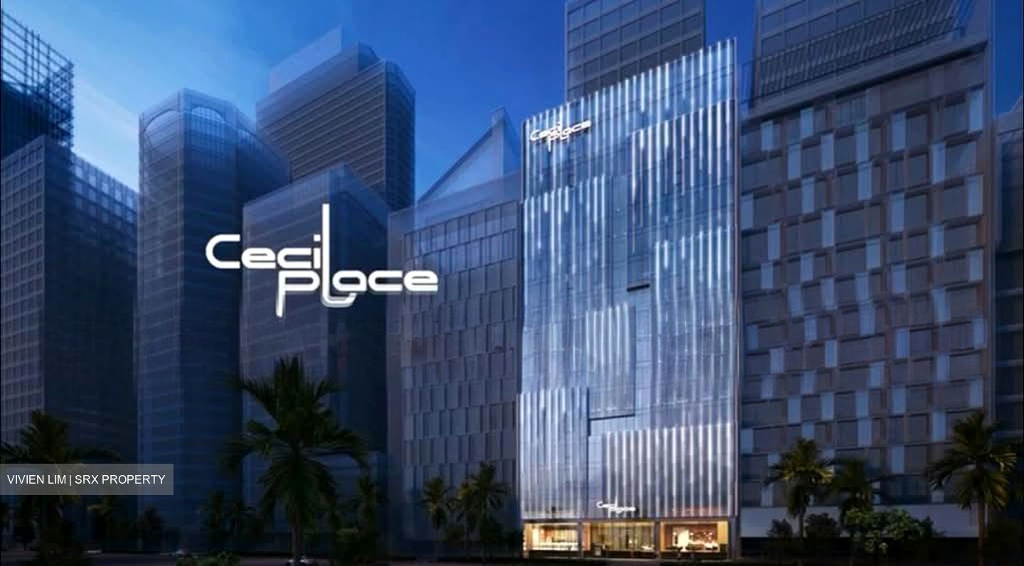 Cecil Suites (D1), Office #562822021